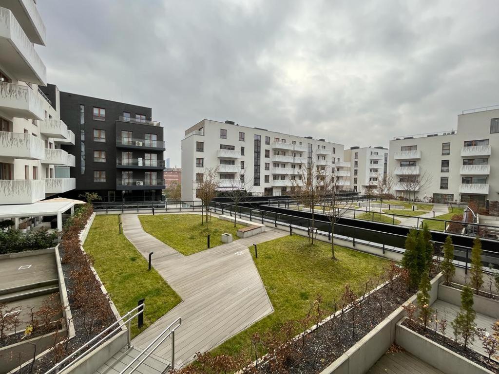 Luksusowa Oaza W Samym Centrum Wroclawia Eksteriør billede
